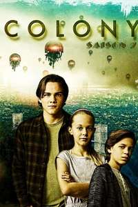 Colony - Posters