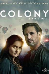 Colony - Posters