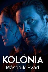 Colony - Posters