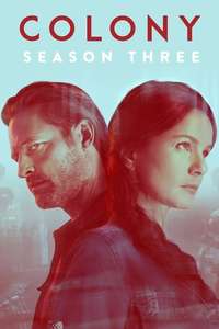 Colony - Posters