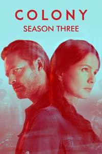 Colony - Posters