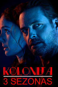 Colony - Posters