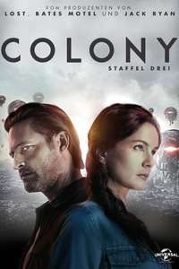 Colony - Posters