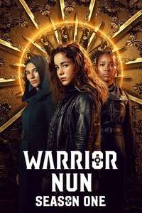 Warrior Nun - Posters