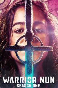 Warrior Nun - Posters