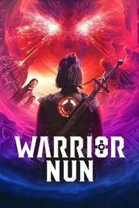 Warrior Nun - Posters