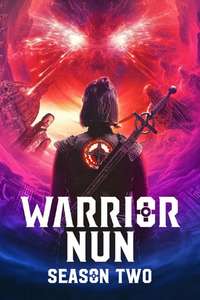 Warrior Nun - Posters