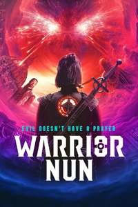 Warrior Nun - Posters