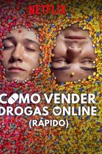 How to Sell Drugs Online (Fast) - Posters