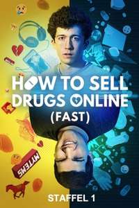 How to Sell Drugs Online (Fast) - Posters