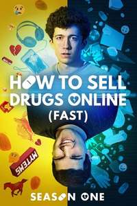 How to Sell Drugs Online (Fast) - Posters