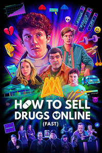 How to Sell Drugs Online (Fast) - Posters