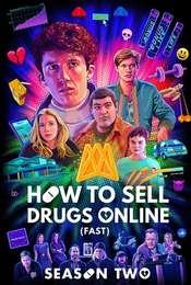 How to Sell Drugs Online (Fast) Season 2