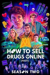 How to Sell Drugs Online (Fast) - Posters