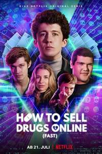 How to Sell Drugs Online (Fast) - Posters