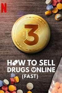 How to Sell Drugs Online (Fast) - Posters