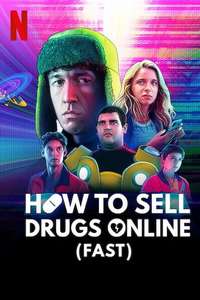 How to Sell Drugs Online (Fast) - Posters