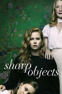 Sharp Objects - Posters