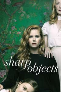Sharp Objects - Posters