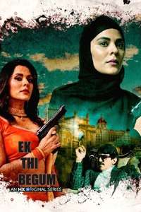 Ek Thi Begum - Posters
