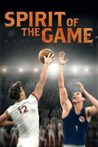 Spirit of the Game - Poster