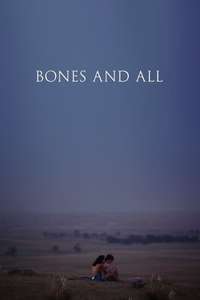 Bones and All - Poster