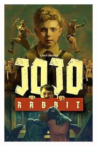 Jojo Rabbit - Posters