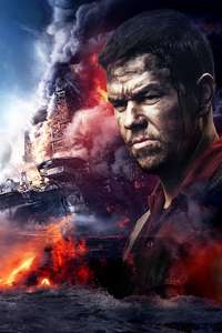 Deepwater Horizon - Poster
