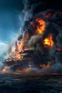 Deepwater Horizon - Poster