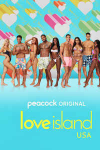 Love Island USA - Posters