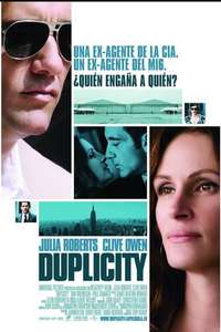 Duplicity - Posters