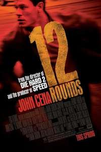 12 Rounds - Poster