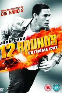 12 Rounds - Poster