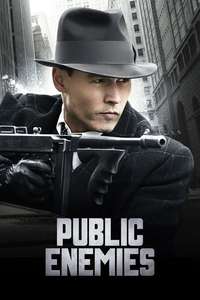 Public Enemies - Posters
