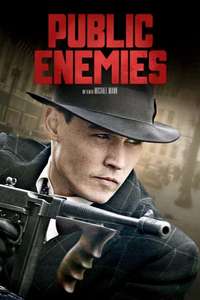 Public Enemies - Posters