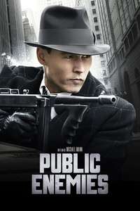 Public Enemies - Posters