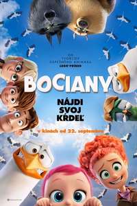 Storks - Posters