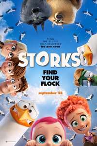 Storks - Posters