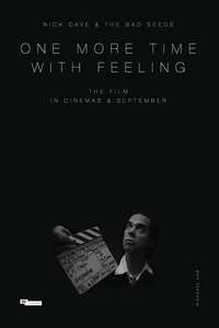 One More Time with Feeling - Poster