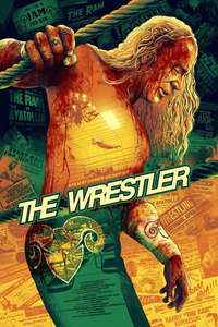 The Wrestler - Poster
