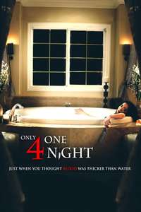Only For One Night - Poster