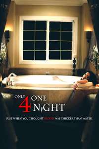 Only For One Night - Poster