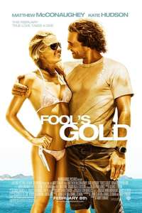 Fool's Gold - Poster
