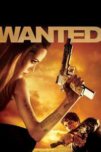 Wanted - Poster