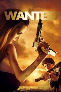 Wanted - Poster