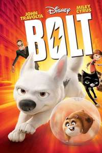 Bolt - Posters