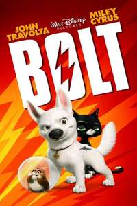 Bolt - Posters