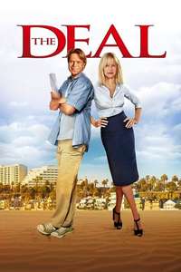 The Deal - Poster