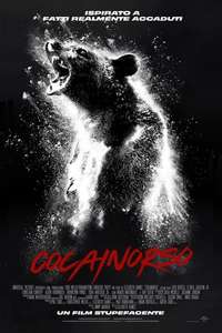 Cocaine Bear - Poster