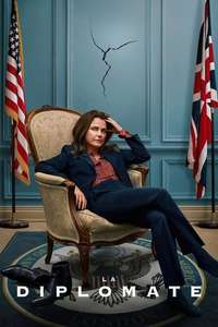 The Diplomat - Posters